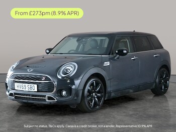 Used MINI Clubman 2019 for sale - 77493085: Photo