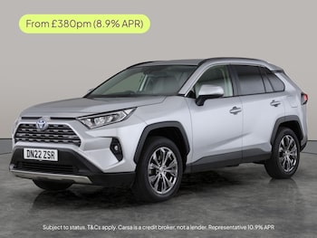 Toyota RAV4 feature image