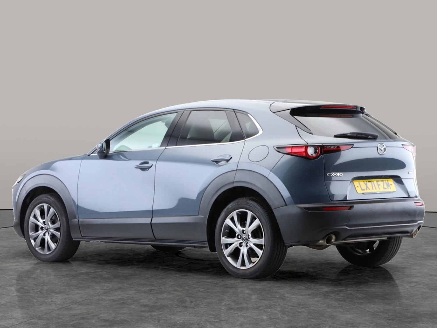 Used Mazda CX-30 2021 for sale - 78166748: Photo 8