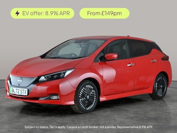 Used Nissan Leaf undefined for sale - 77295001: Photo