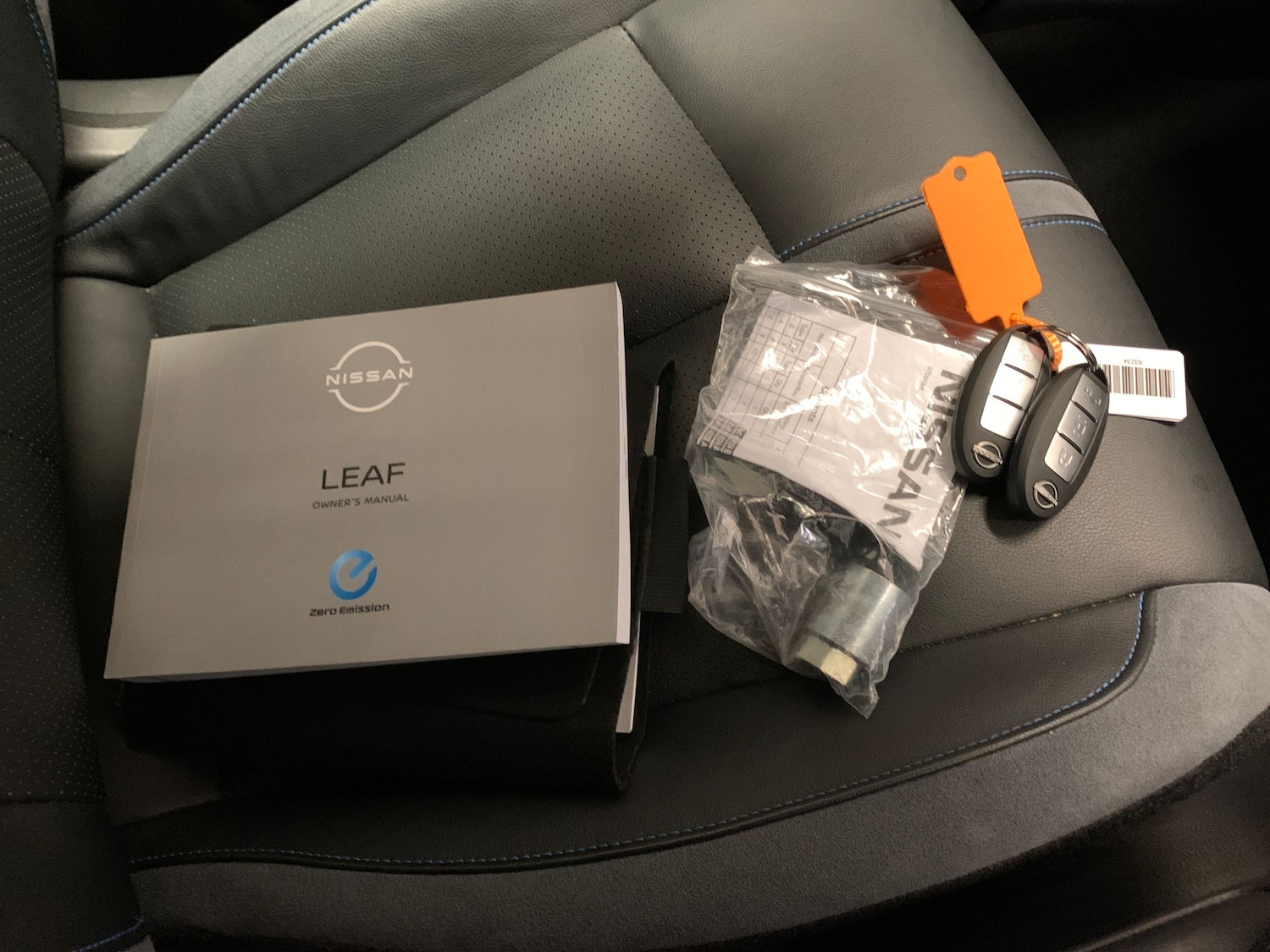 Used Nissan Leaf 2022 for sale - 77295001: Photo 32