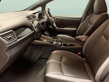 Used Nissan Leaf undefined for sale - 77295001: Photo