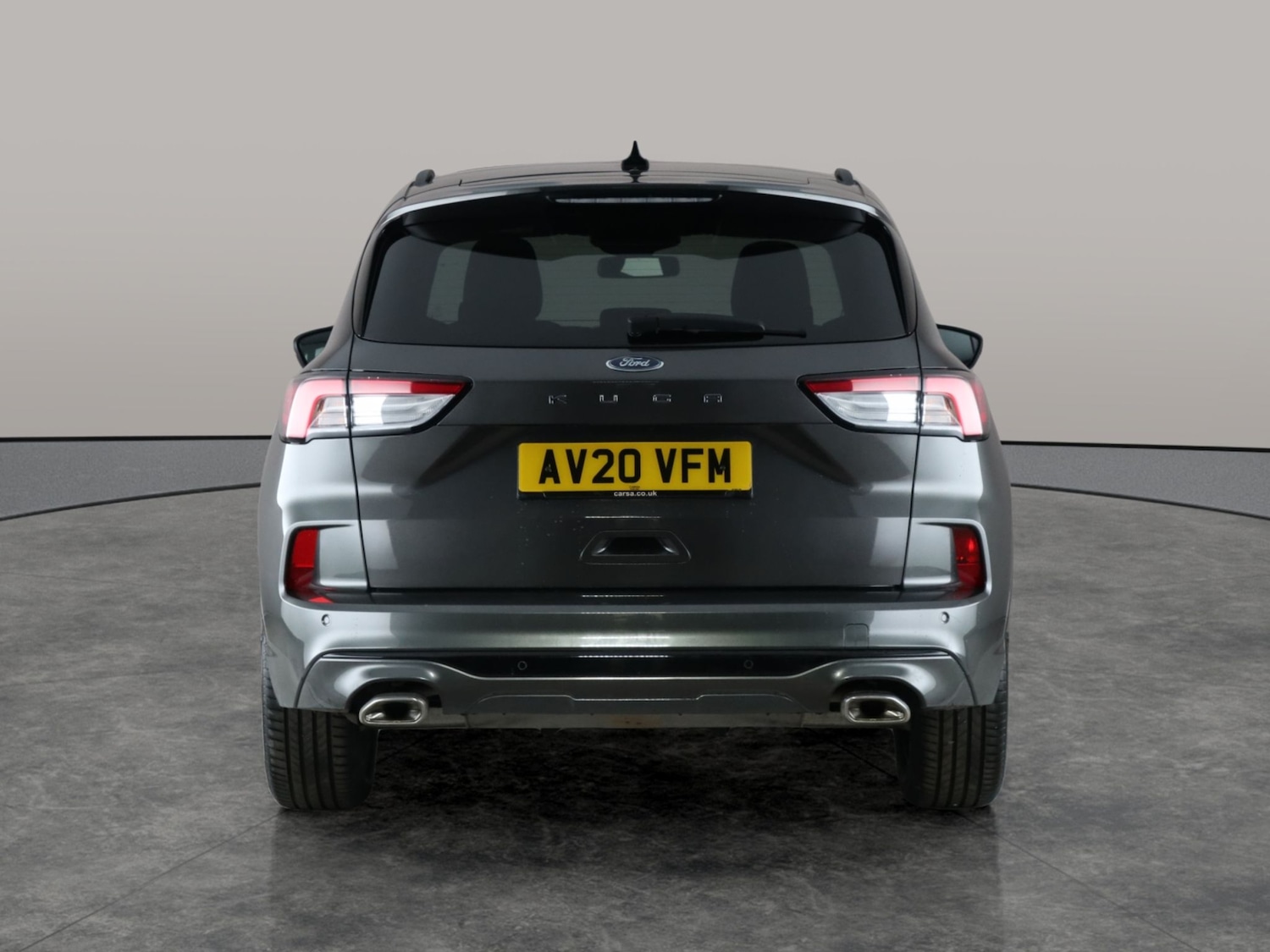 Used Ford Kuga 2020 for sale - 76669980: Photo 12