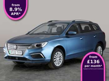 2022 - 61.1kWh Exclusive Long Range Estate 5dr Electric Auto (156 ps) - REVERSE CA