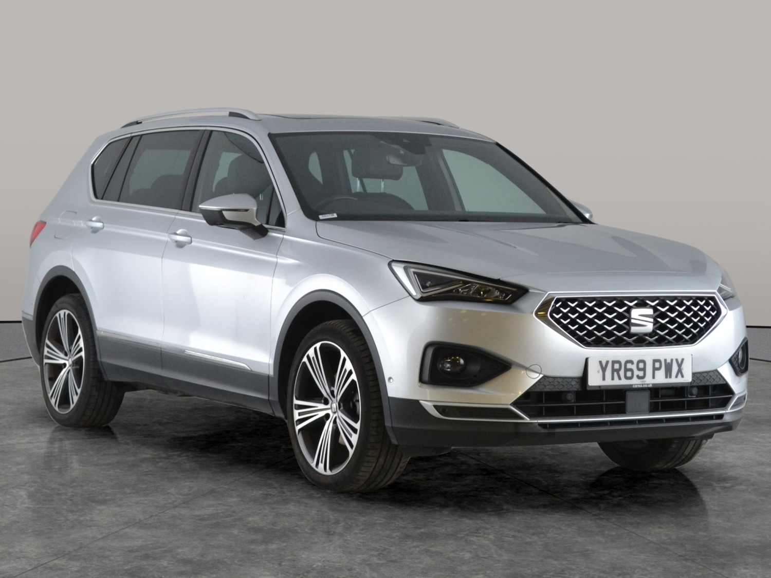 Used SEAT Tarraco 2019 for sale - 78122617: Photo 13