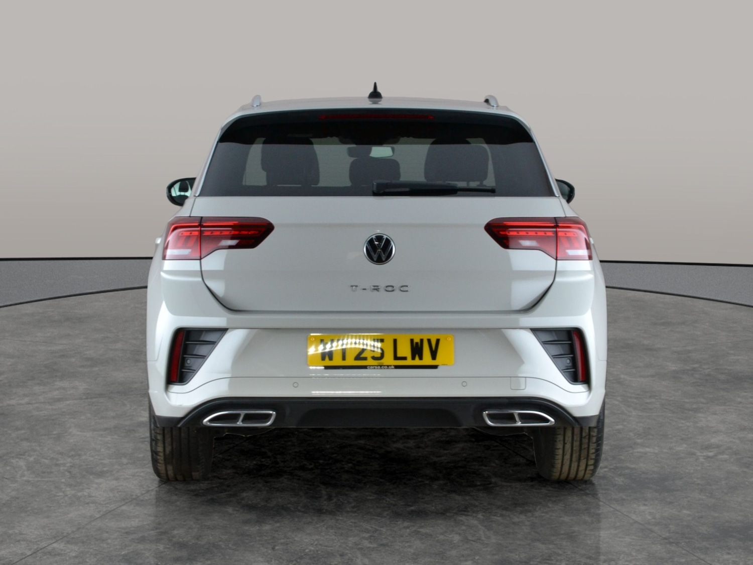 Used Volkswagen T-Roc 2025 for sale - 78199745: Photo 10