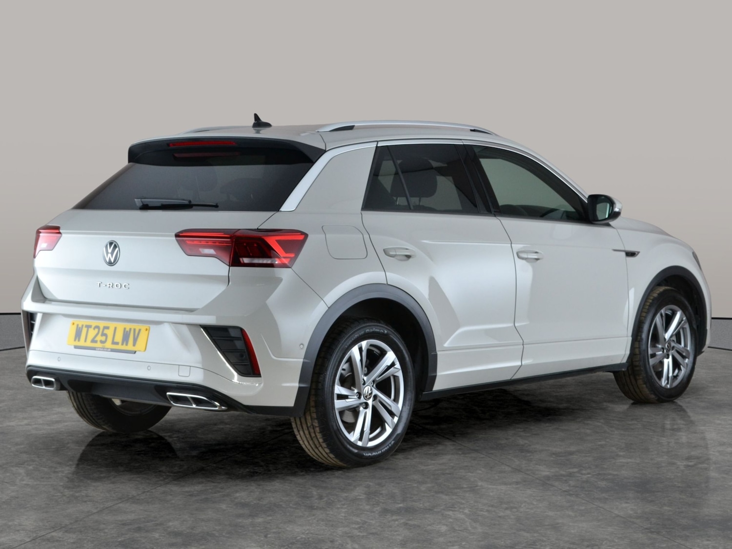 Used Volkswagen T-Roc 2025 for sale - 78199745: Photo 9