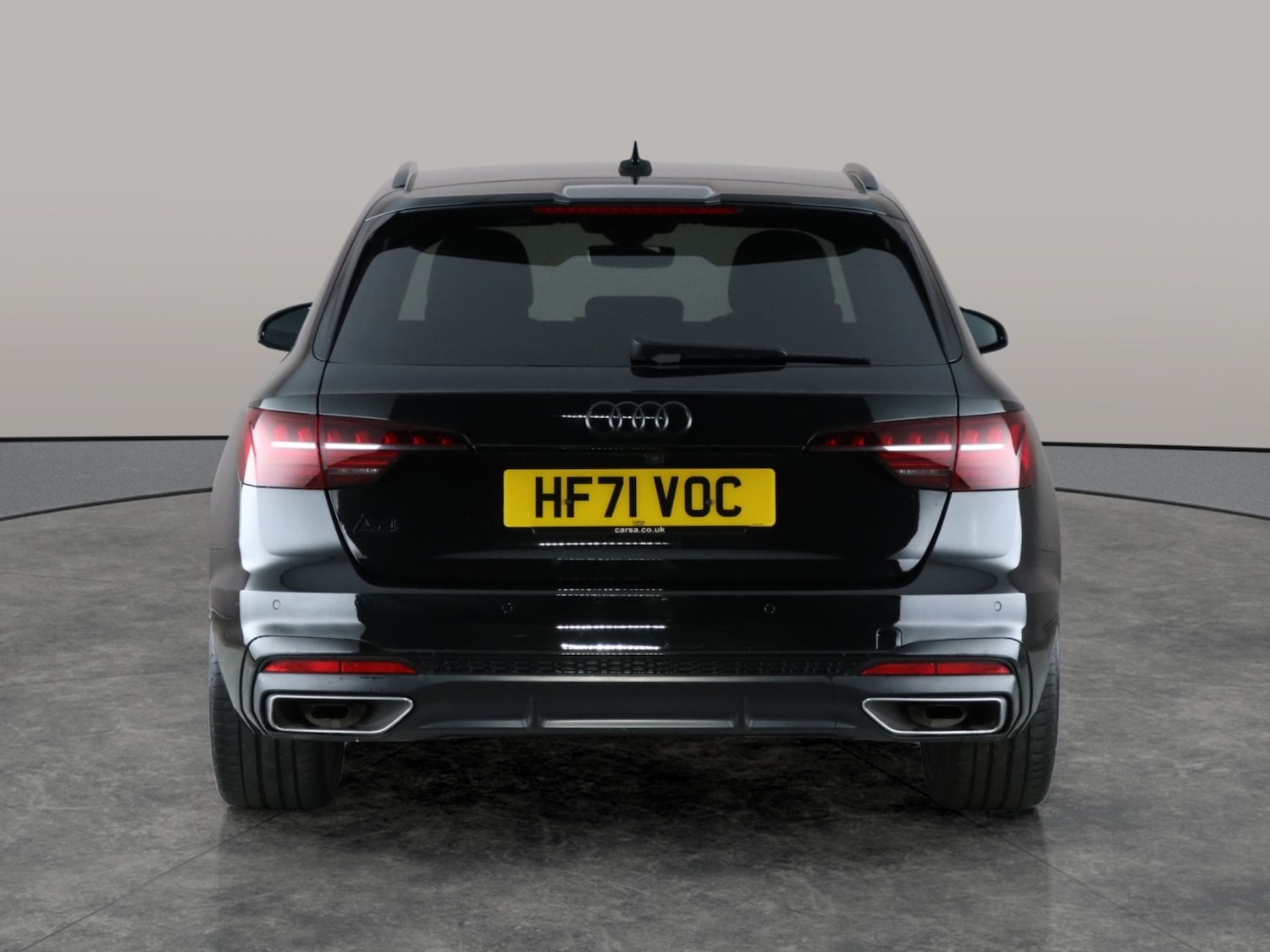 Used Audi A4 Avant 2021 for sale - 76519635: Photo 13