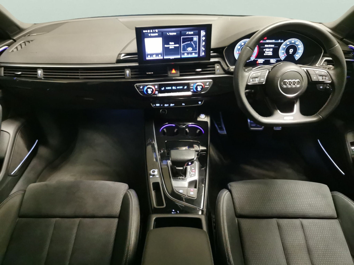 Used Audi A4 Avant 2021 for sale - 76519635: Photo 9