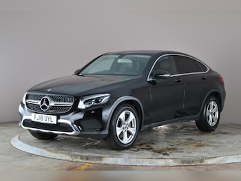 Mercedes-Benz GLC feature image