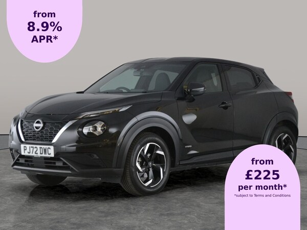 Used Nissan Juke 2023 for sale - 75983766: Photo 1