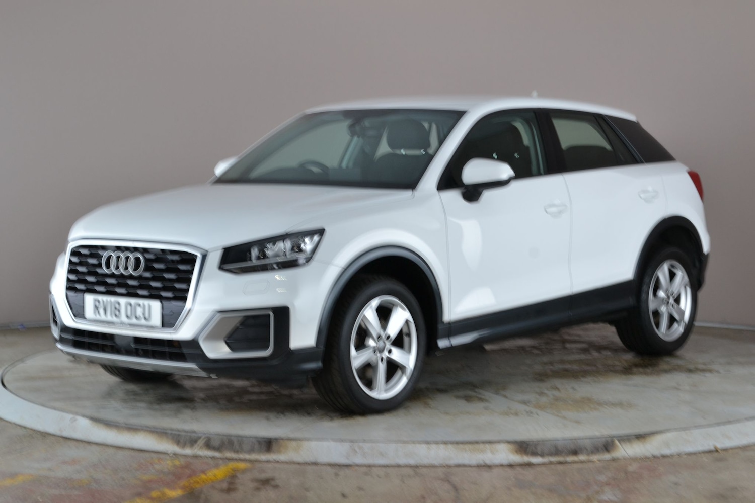 Used Audi Q2 2018 for sale - 77354168: Photo 1