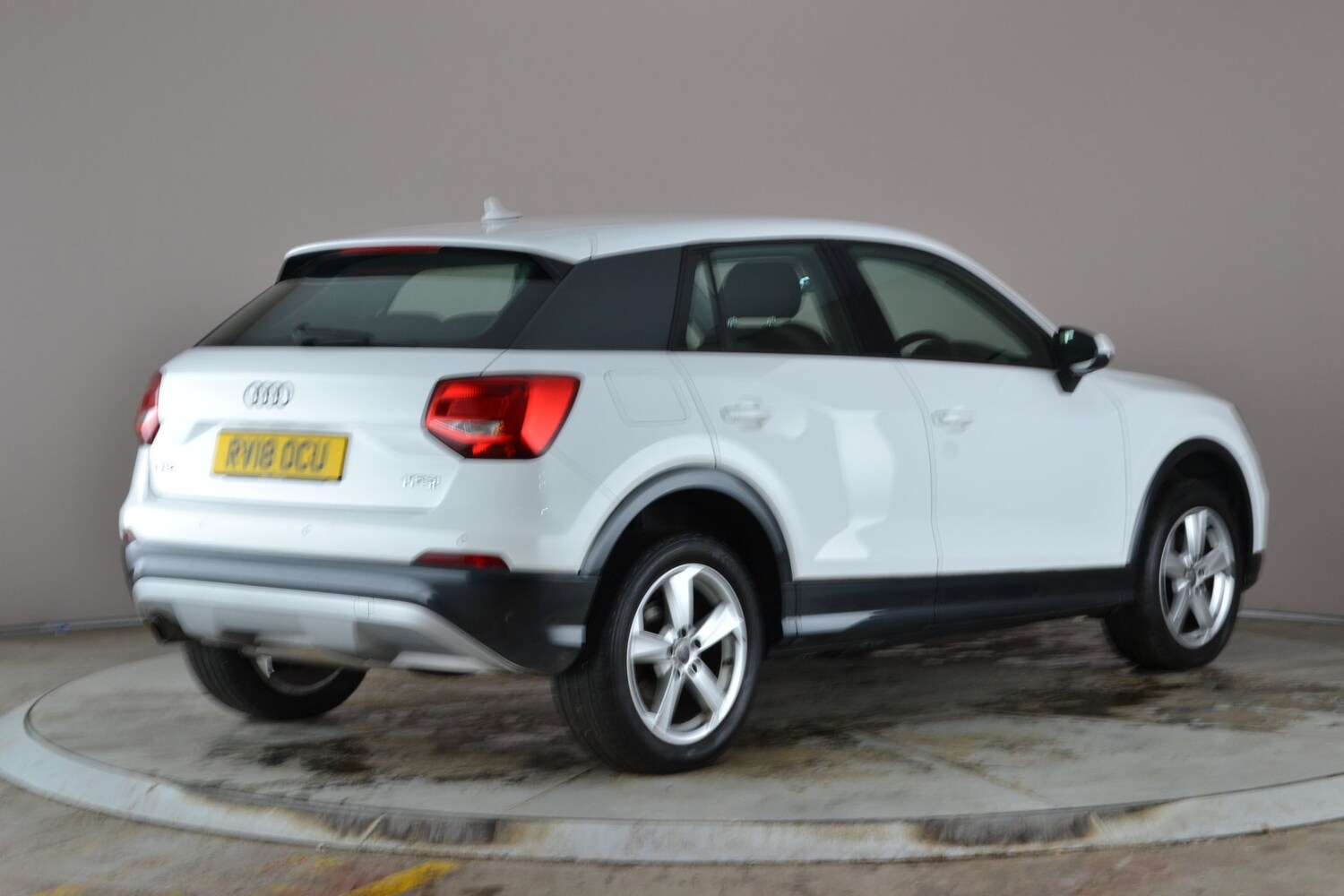 Used Audi Q2 2018 for sale - 77354168: Photo 10