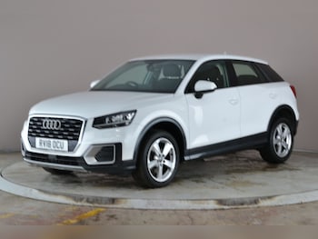 Audi Q2 feature image