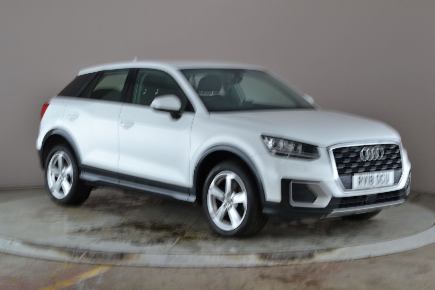 Used Audi Q2 2018 for sale - 77354168: Photo 8