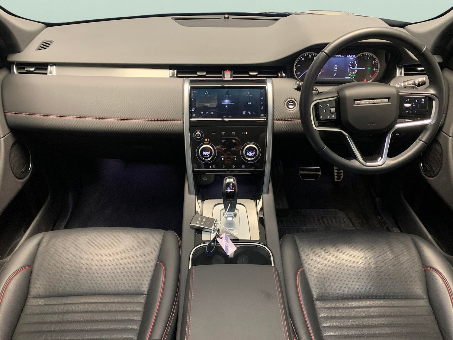 Used Land Rover Discovery Sport 2023 for sale - 78042555: Photo 7