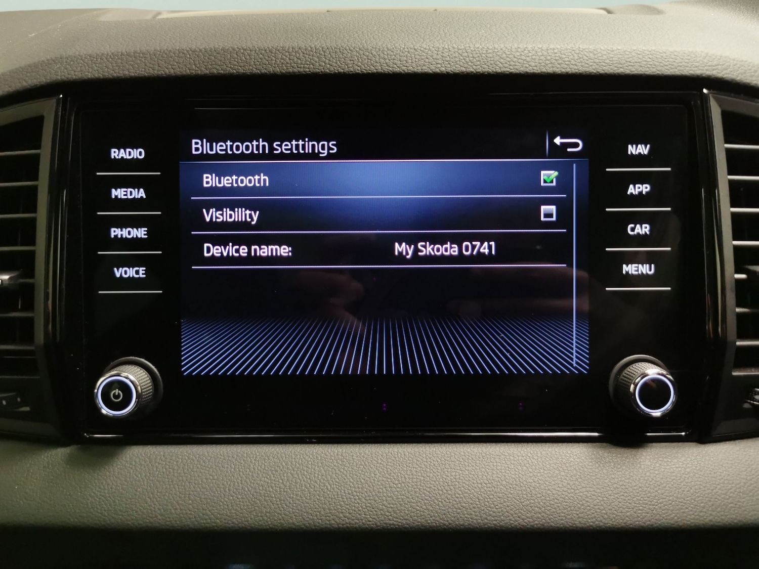 Used Skoda Karoq 2024 for sale - 77255641: Photo 15