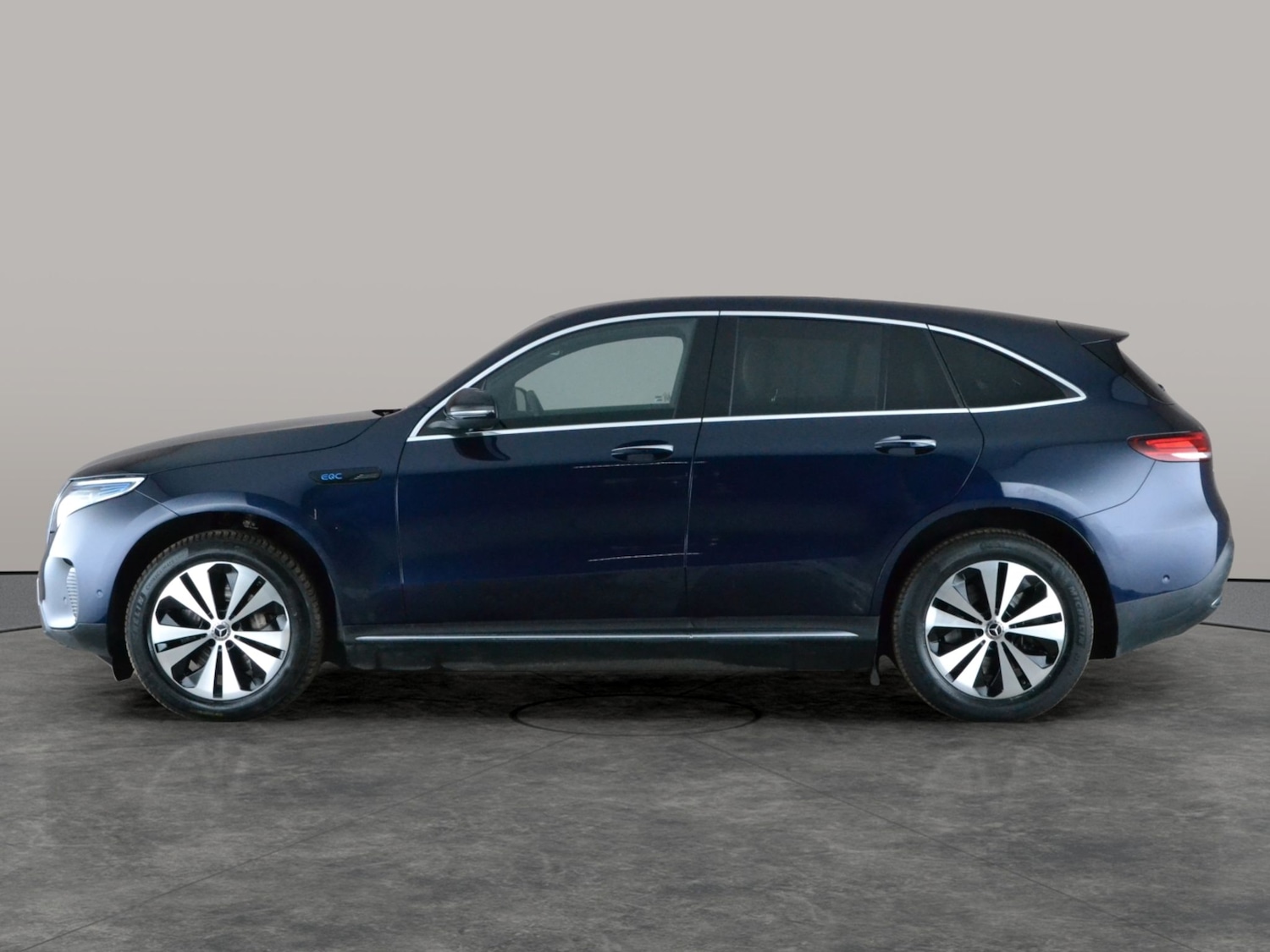 Used Mercedes-Benz EQC 2022 for sale - 78025411: Photo 14