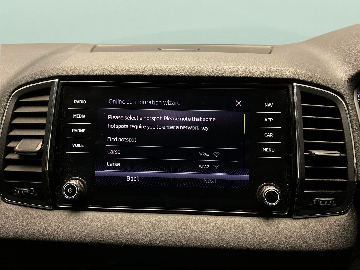 Used Skoda Karoq 2019 for sale - 77995475: Photo 14