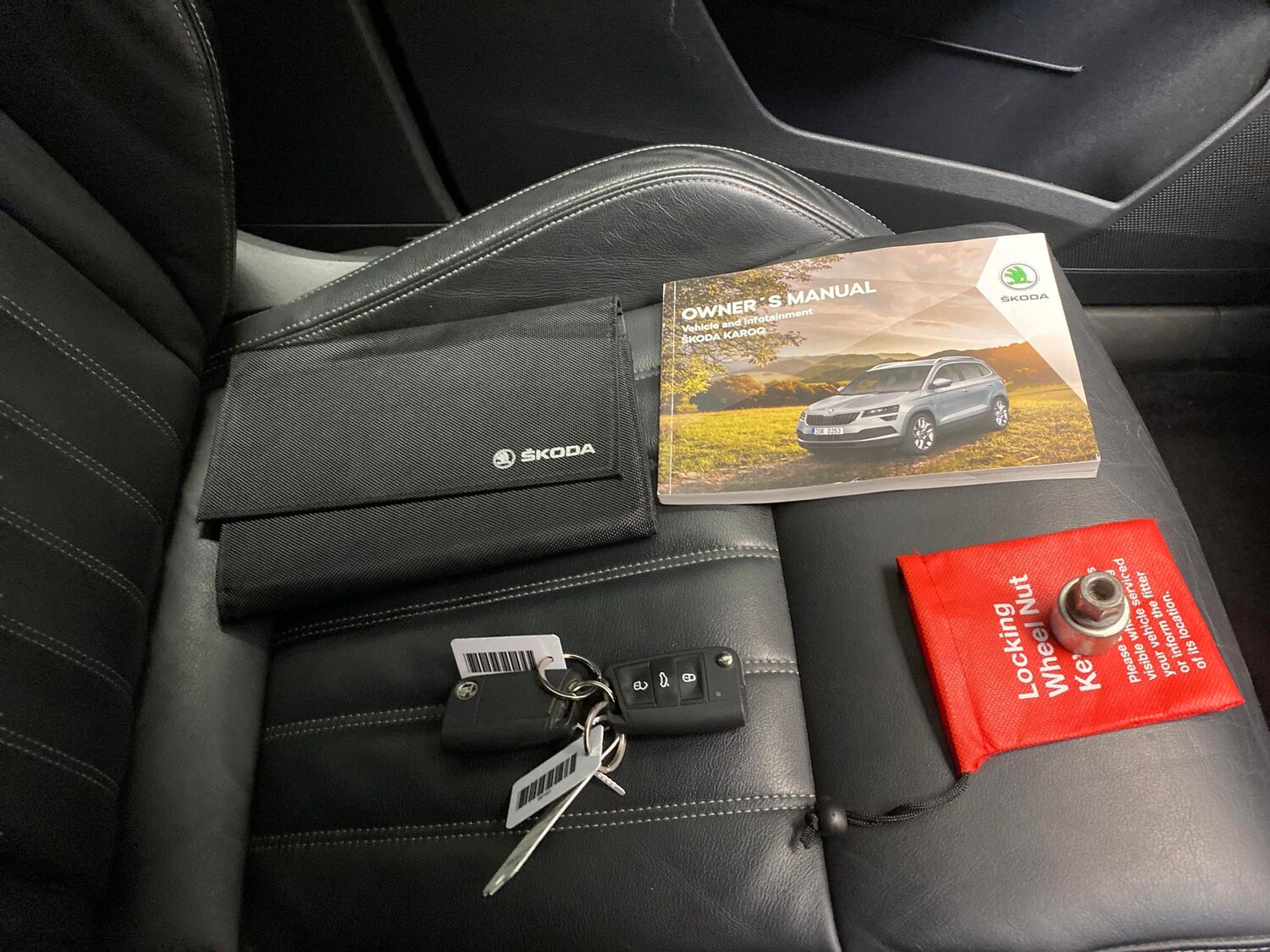 Used Skoda Karoq 2019 for sale - 77995475: Photo 29