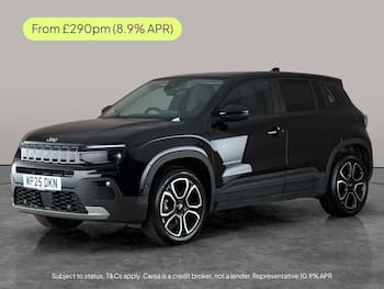 Used Jeep Avenger 2025 for sale - 79636181: Photo