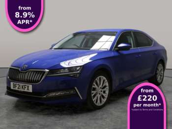 2021 - 1.4 TSI iV 13kWh SE L Hatchback 5dr Petrol Plug-in Hybrid DSG Euro 6 (s/s)