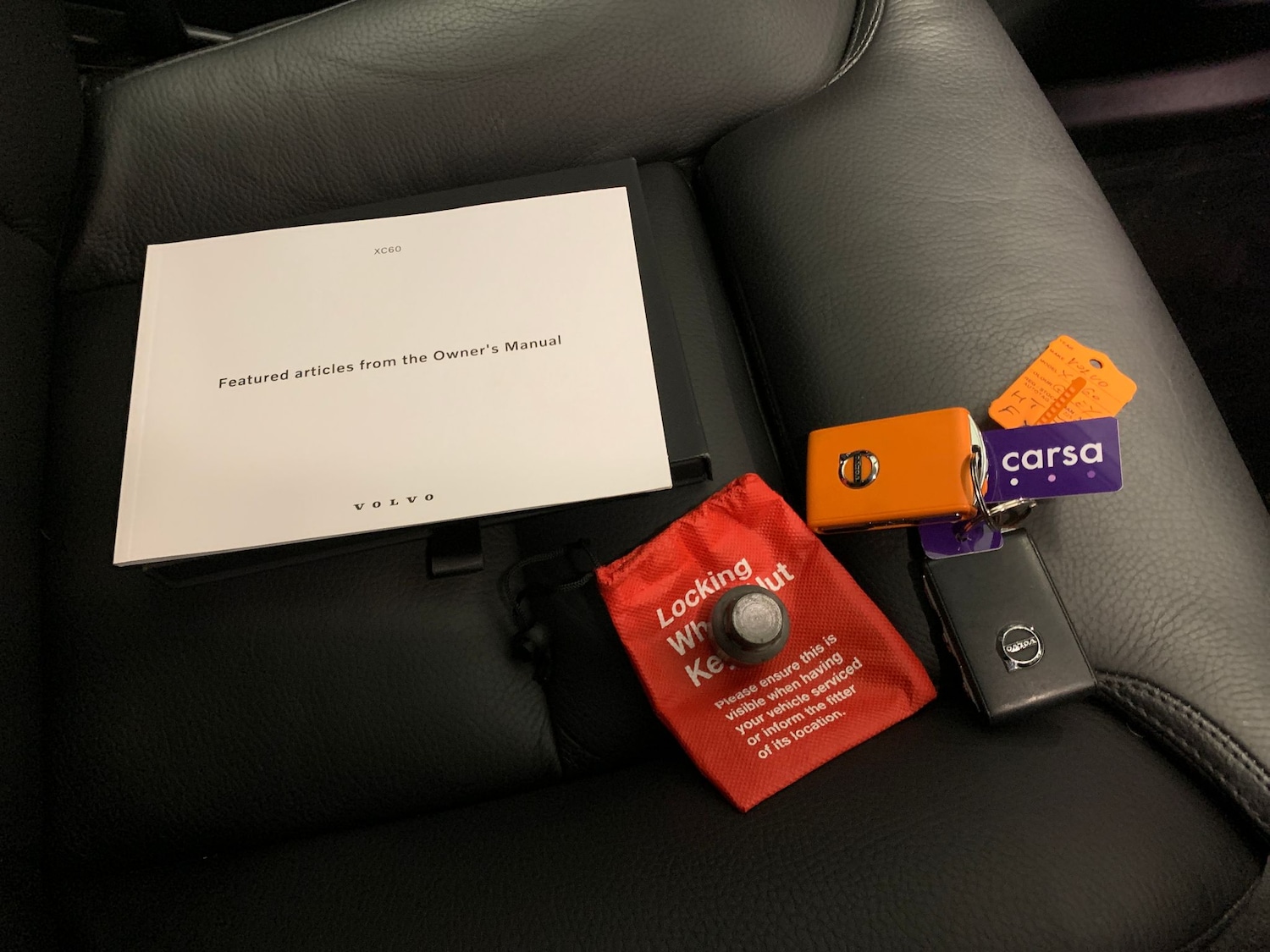 Used Volvo XC60 2023 for sale - 77055769: Photo 29