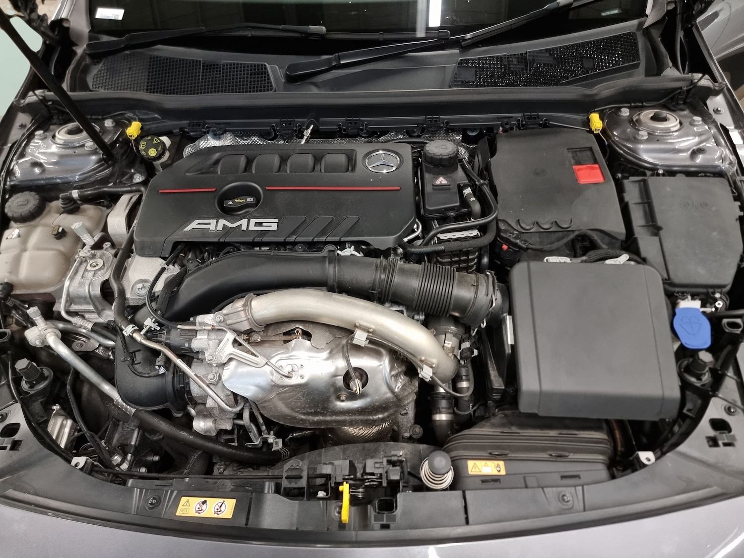 Used Mercedes-Benz A-Class 2022 for sale - 77079338: Photo 33