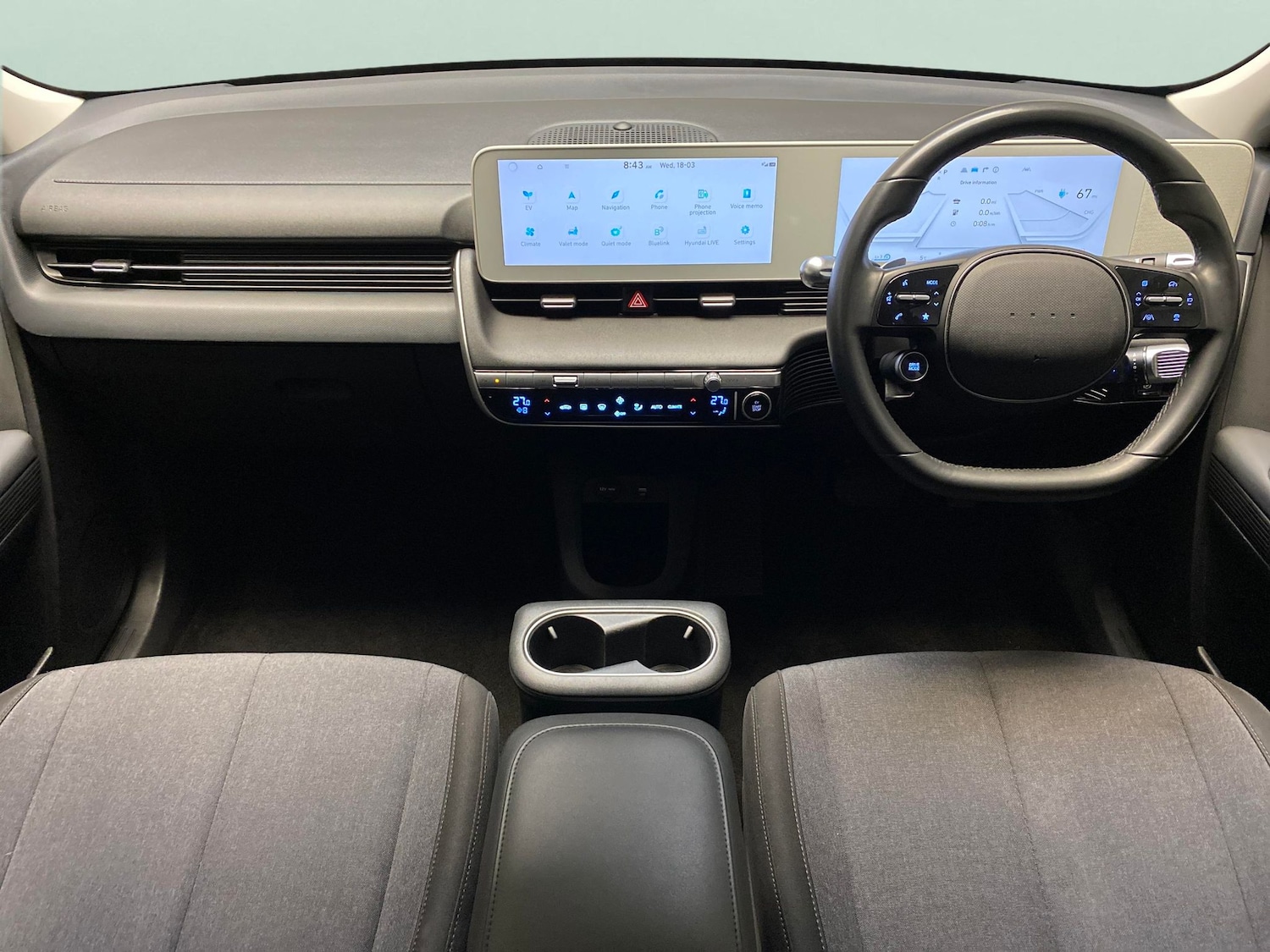 Used Hyundai IONIQ 5 2024 for sale - 78060963: Photo 7