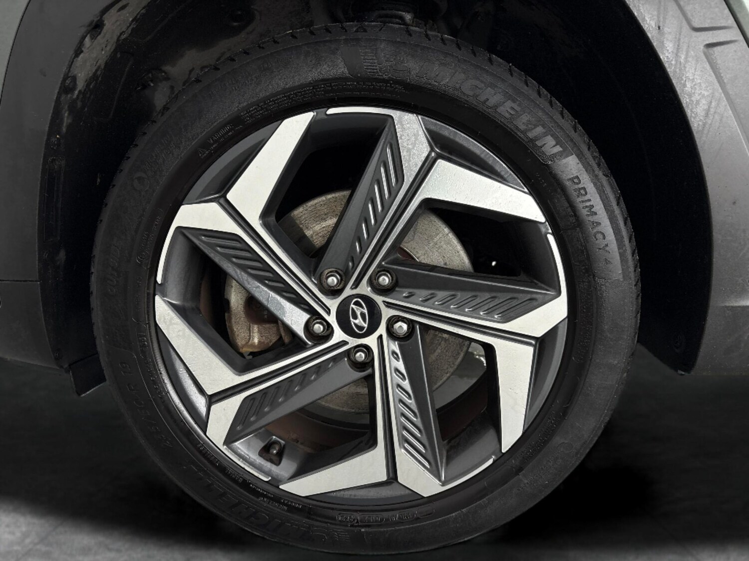 Used Hyundai TUCSON 2022 for sale - 76322826: Photo 37