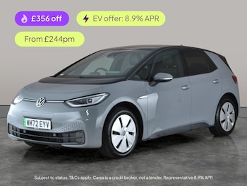 Volkswagen ID.3 feature image