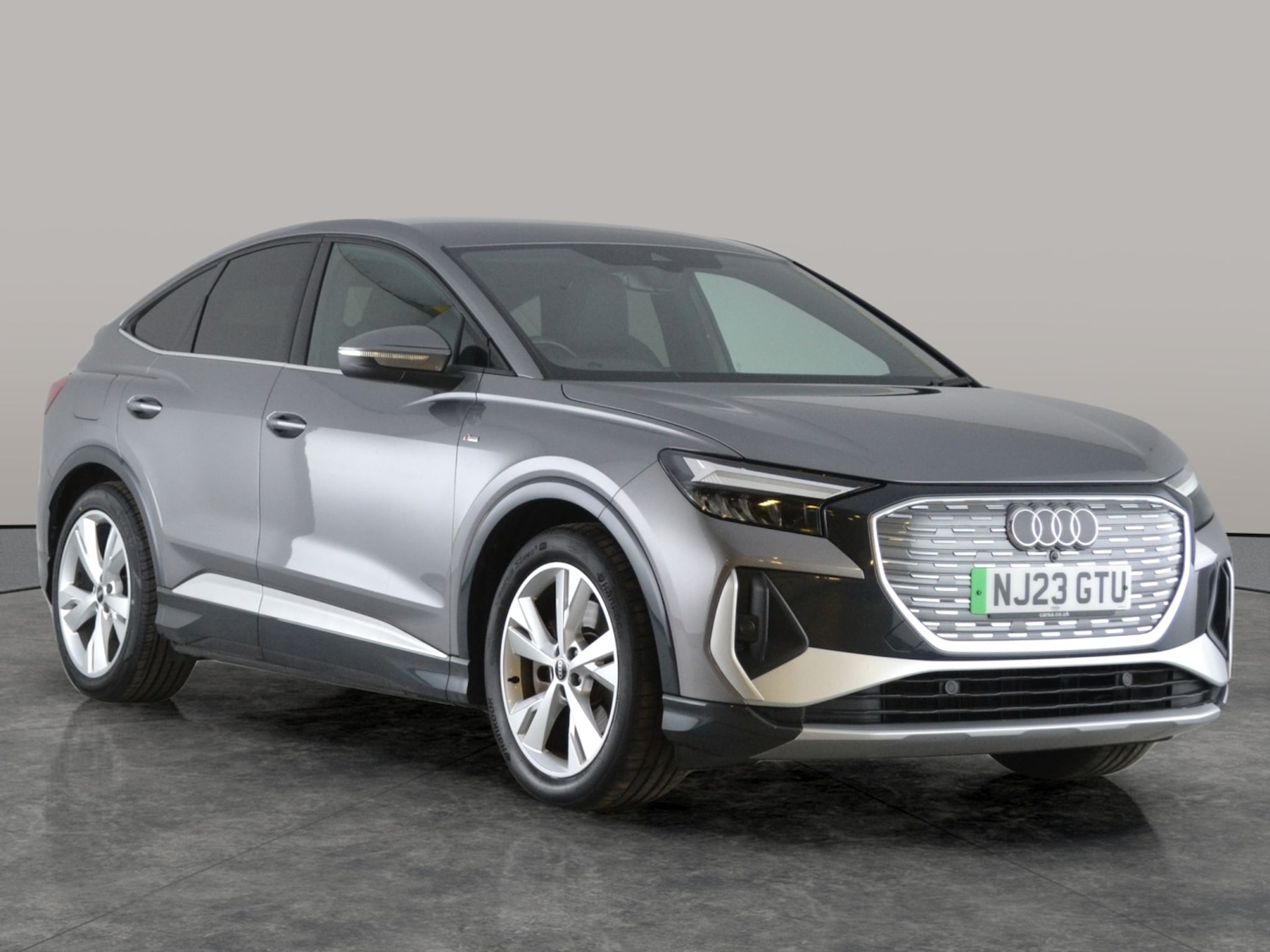 Used Audi Q4 e-tron 2023 for sale - 77974391: Photo 11