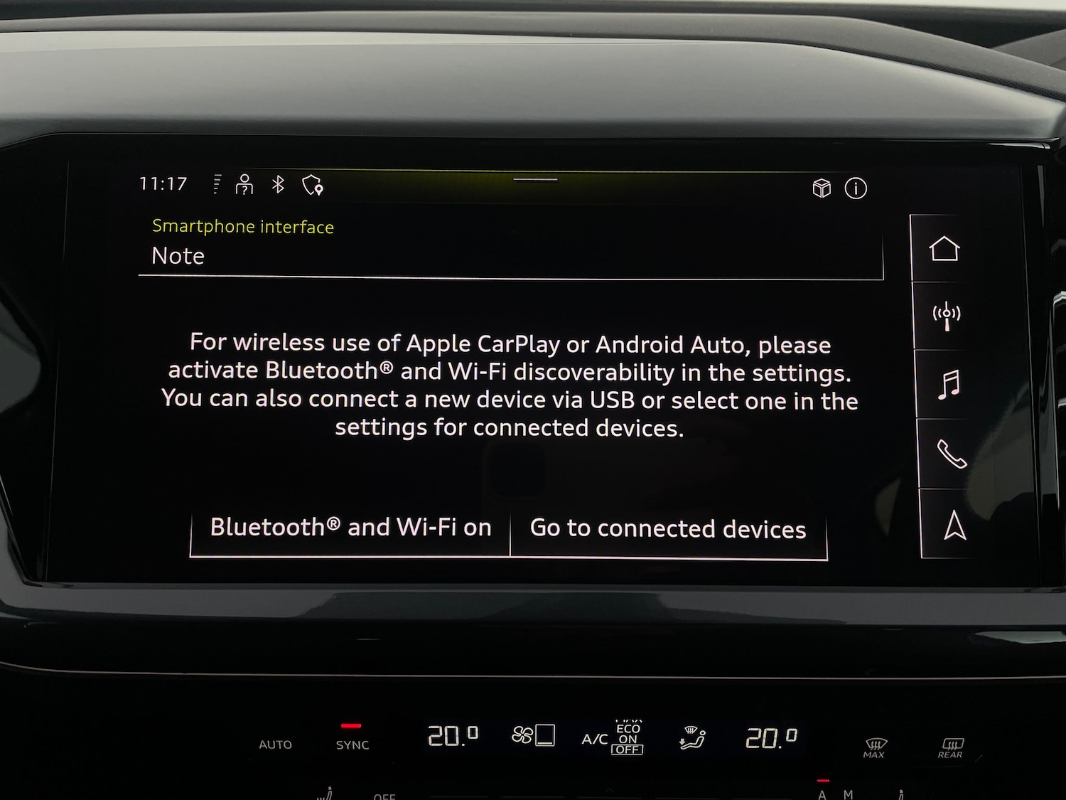 Used Audi Q4 e-tron 2023 for sale - 77974391: Photo 16