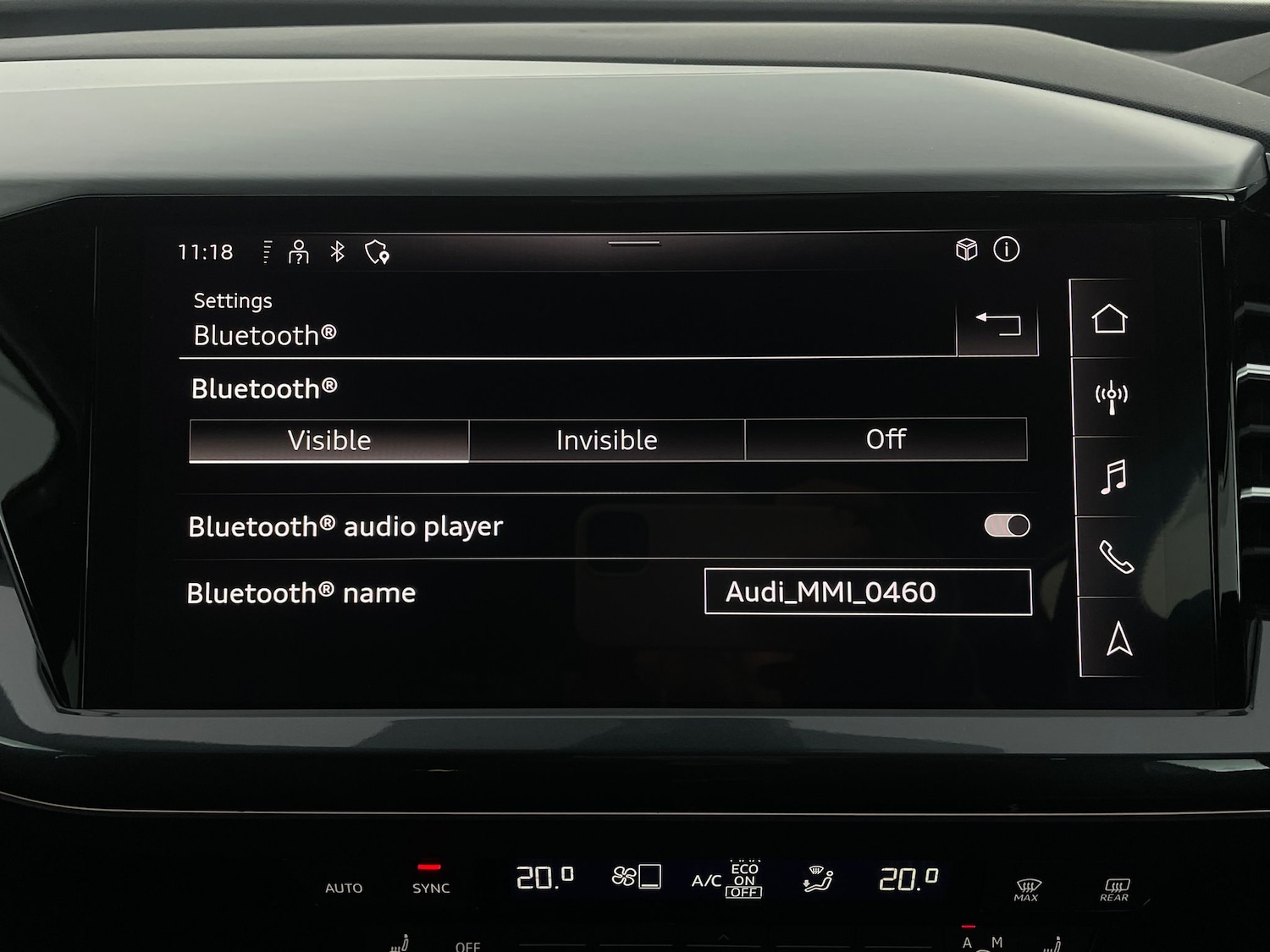 Used Audi Q4 e-tron 2023 for sale - 77974391: Photo 17