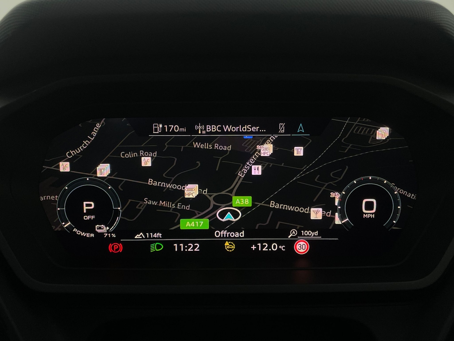 Used Audi Q4 e-tron 2023 for sale - 77974391: Photo 26