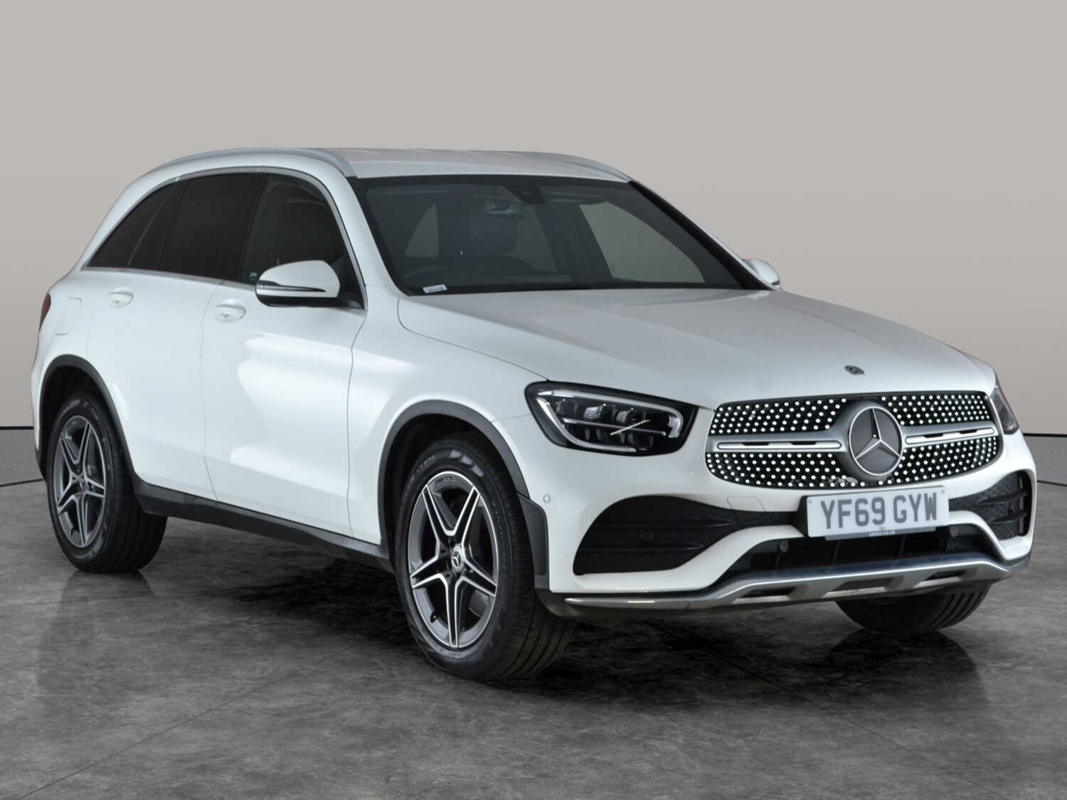 Used Mercedes-Benz GLC 2019 for sale - 77428564: Photo 9