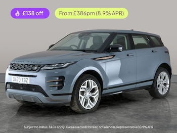 Land Rover Range Rover Evoque feature image