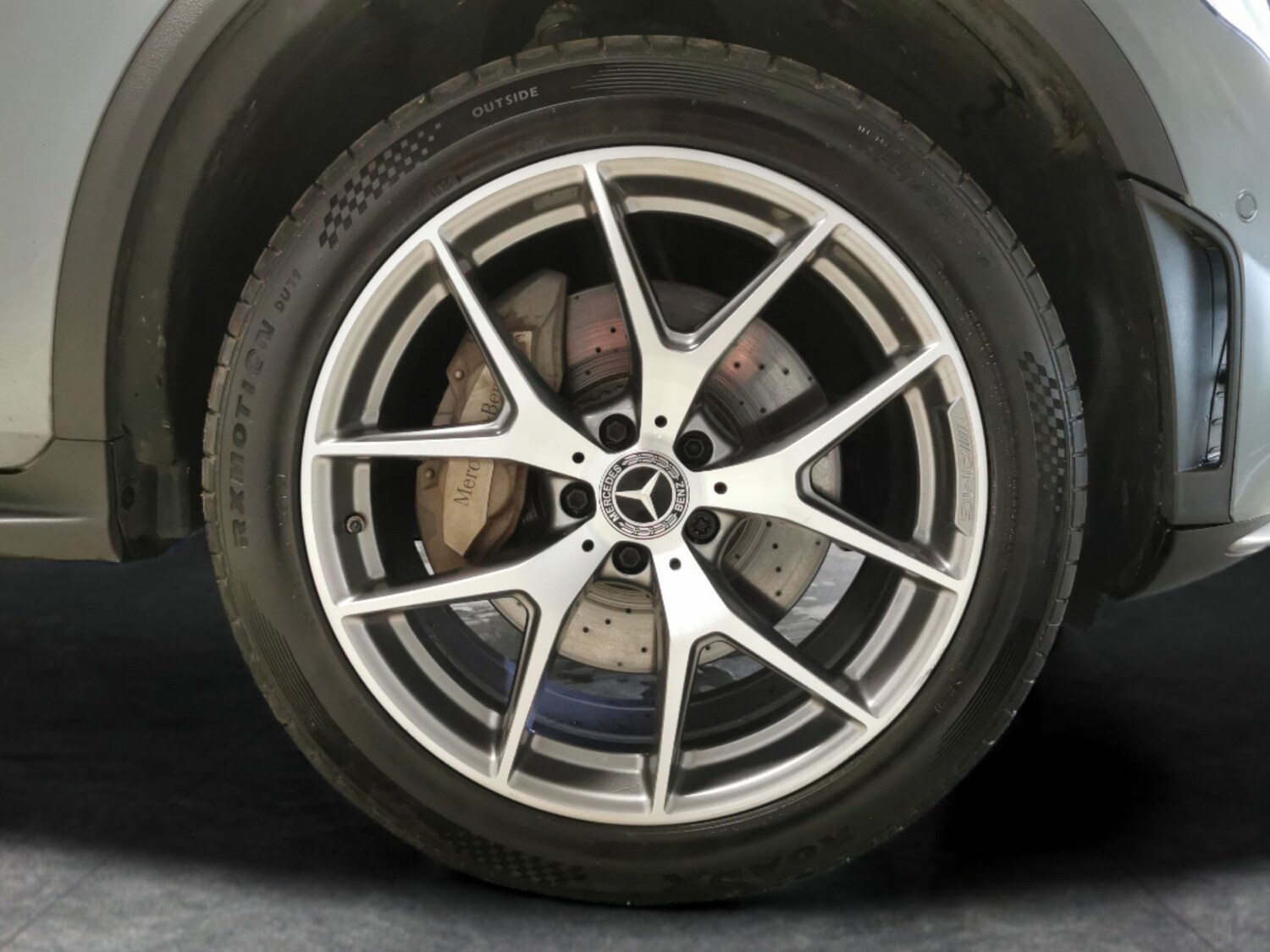 Used Mercedes-Benz GLC 2022 for sale - 77934661: Photo 24