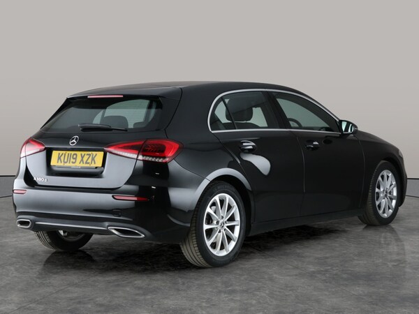 Used Mercedes-Benz A-Class 2019 for sale - 76320505: Photo 12
