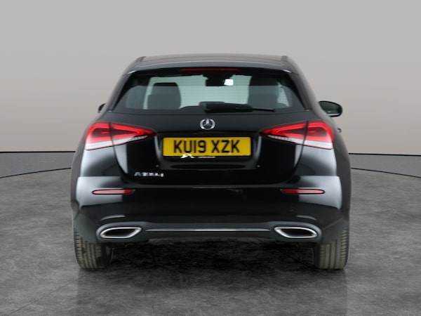 Used Mercedes-Benz A-Class 2019 for sale - 76320505: Photo 13