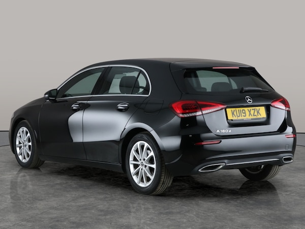 Used Mercedes-Benz A-Class 2019 for sale - 76320505: Photo 14