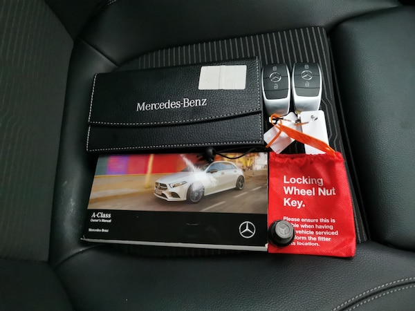 Used Mercedes-Benz A-Class 2019 for sale - 76320505: Photo 39