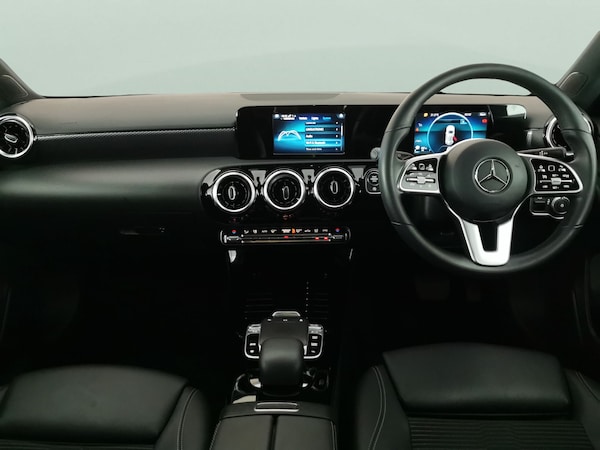 Used Mercedes-Benz A-Class 2019 for sale - 76320505: Photo 8