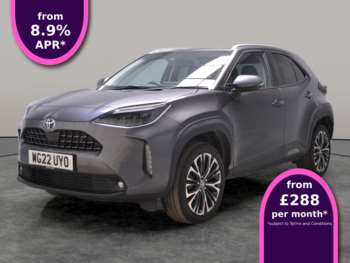 2022 - 1.5 VVT-h Excel SUV 5dr Petrol Hybrid E-CVT Euro 6 (s/s) (116 ps) - NAV - H