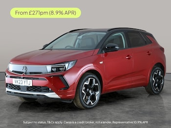 Used Vauxhall Grandland undefined for sale - 78737340: Photo