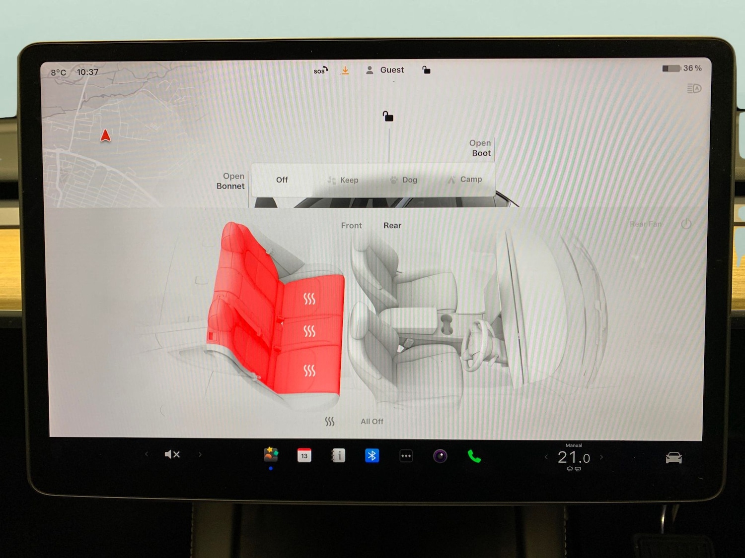 Used Tesla Model Y 2022 for sale - 76967112: Photo 15