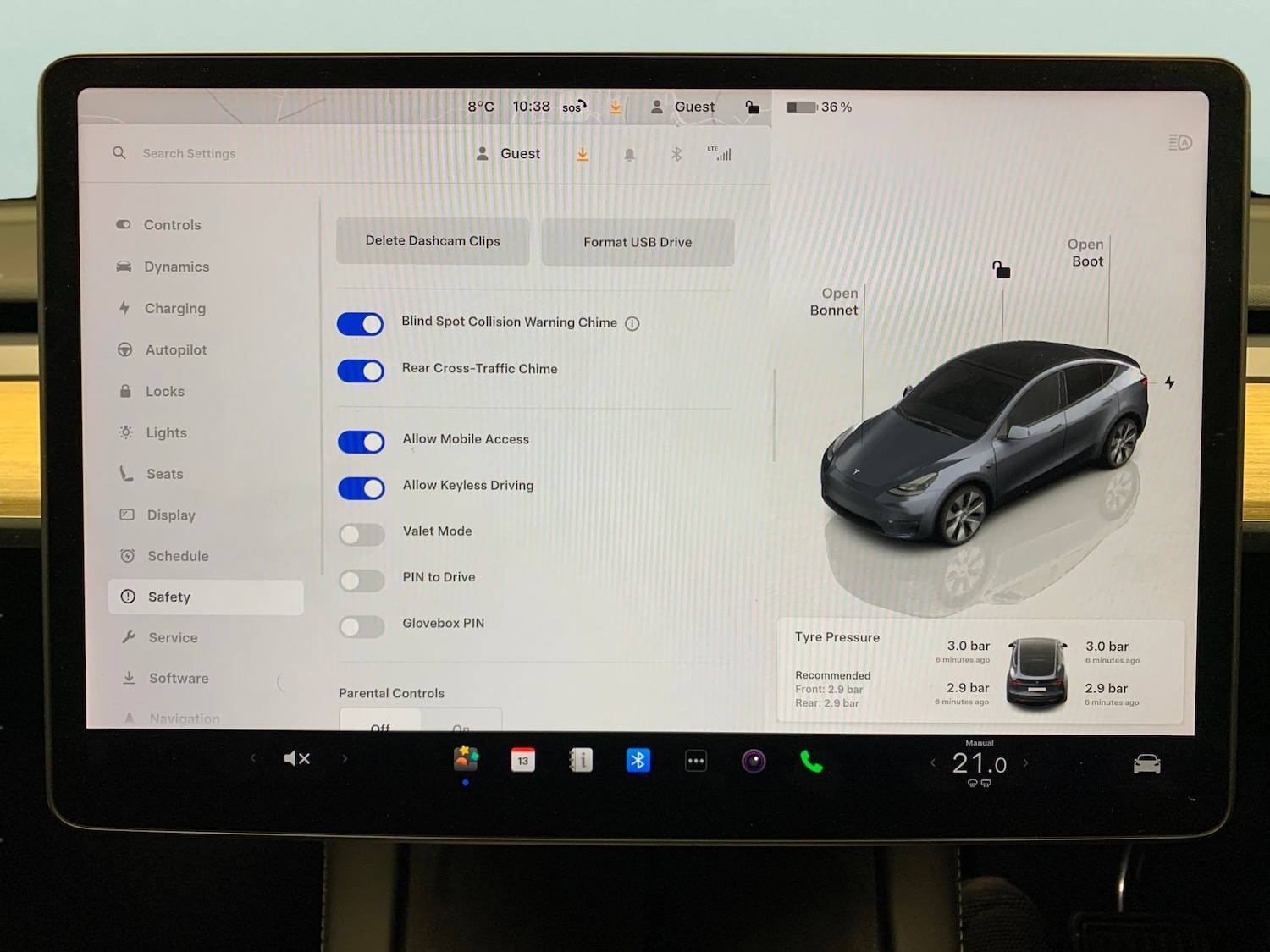 Used Tesla Model Y 2022 for sale - 76967112: Photo 16