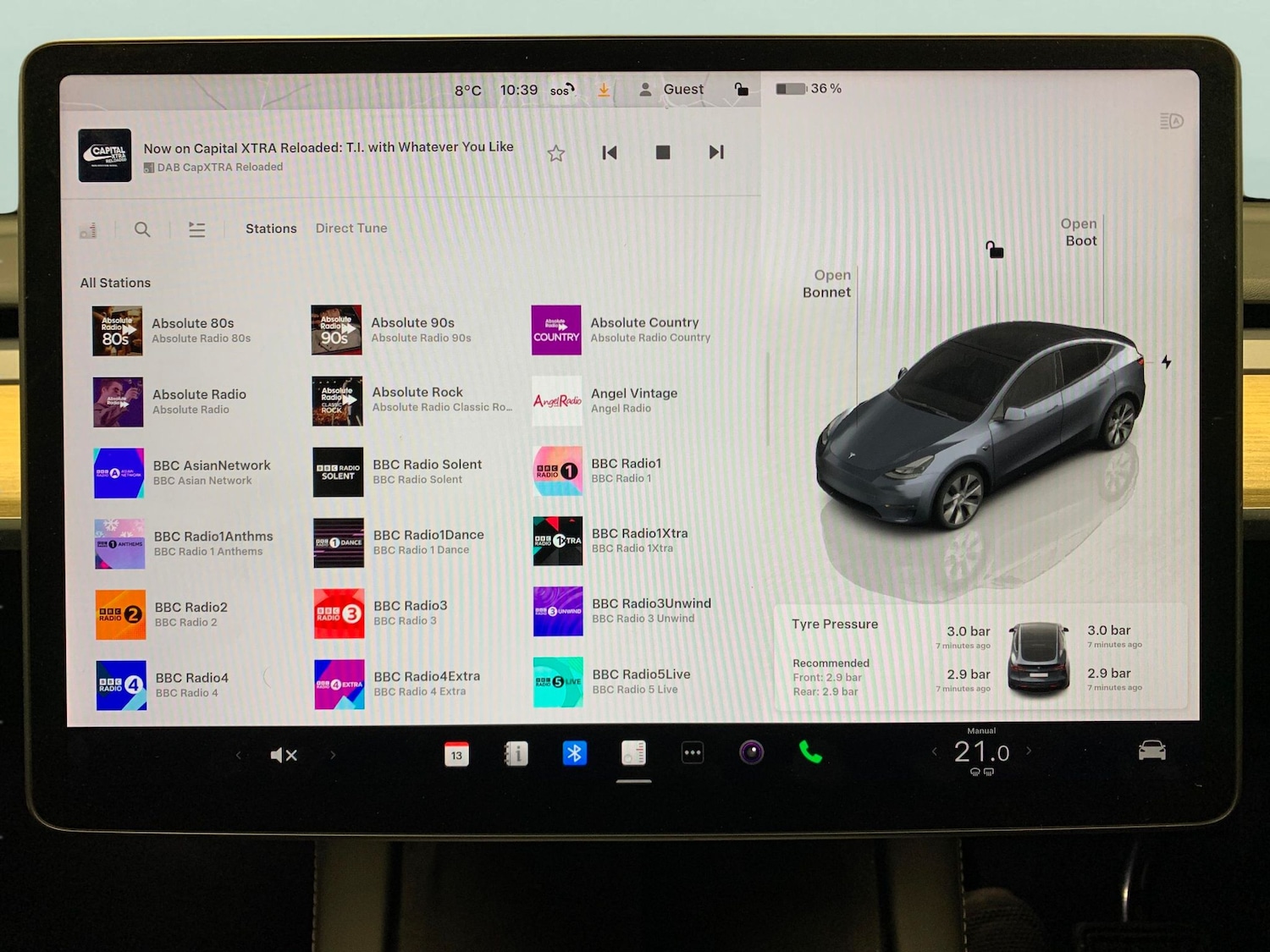 Used Tesla Model Y 2022 for sale - 76967112: Photo 7