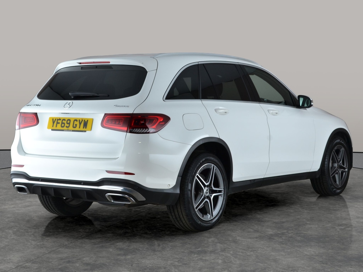 Used Mercedes-Benz GLC 2019 for sale - 77447994: Photo 11