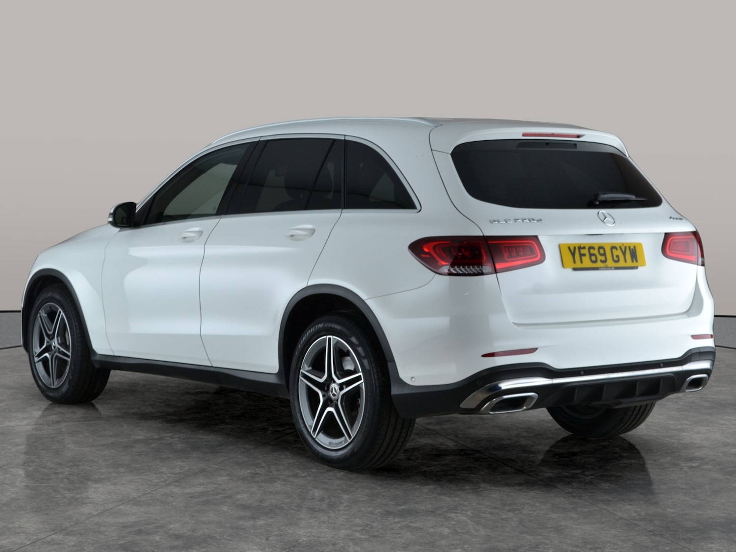 Used Mercedes-Benz GLC 2019 for sale - 77447994: Photo 13